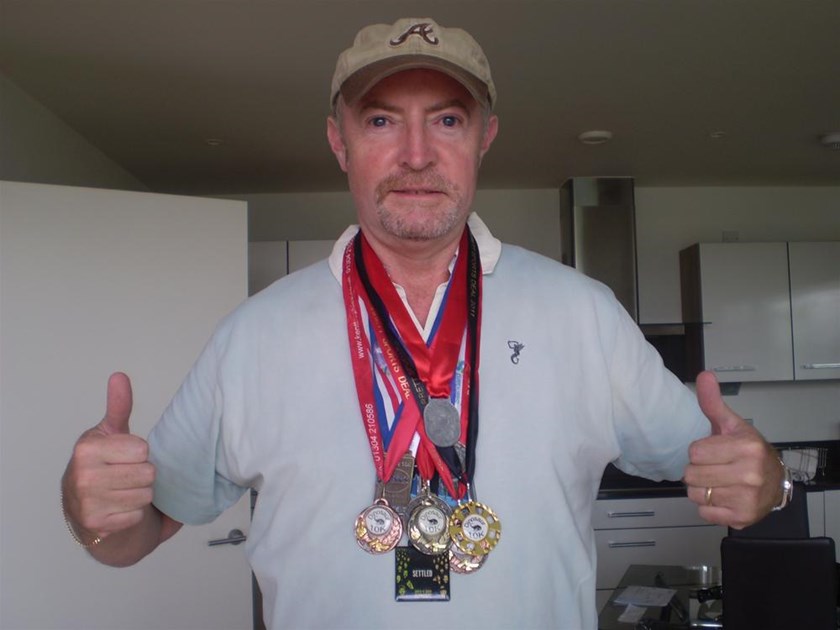 Alan Rees is fundraising for Save the Children