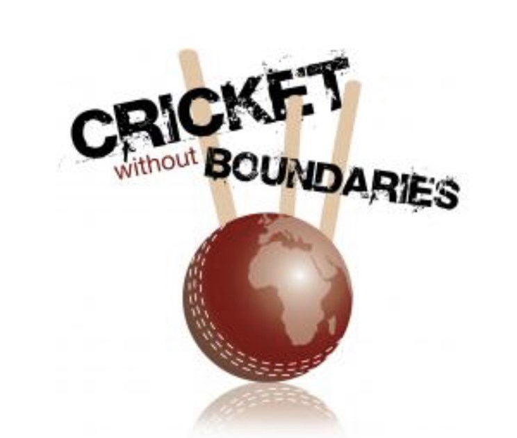 Ally darlow is fundraising for cricket without boundaries