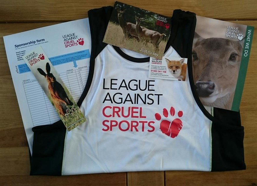 league against cruel sports t shirt