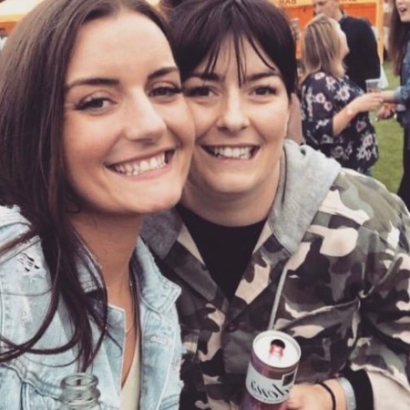 Emma Hall is fundraising for Lymphoma Action