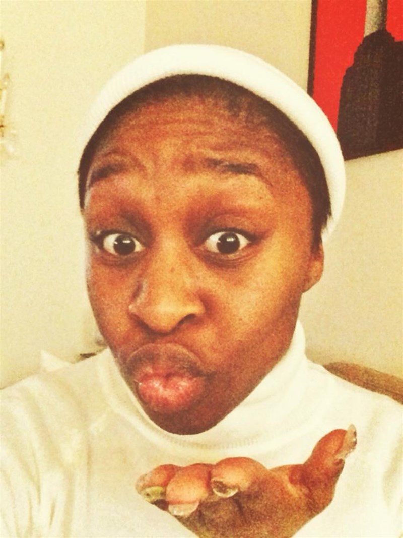 Cynthia Erivo is fundraising for Cancer Research UK