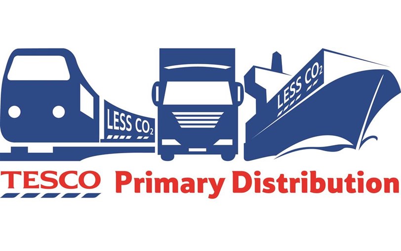 tesco primary distribution