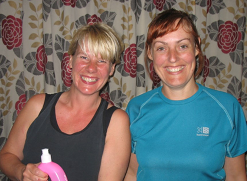 Lucy Chapman is fundraising for Rise