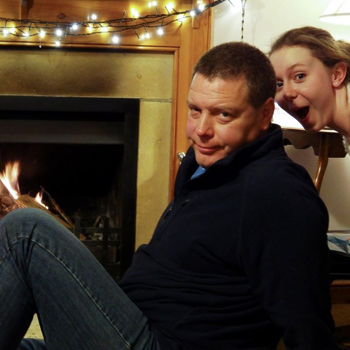 Andy Parry is fundraising for NSPCC