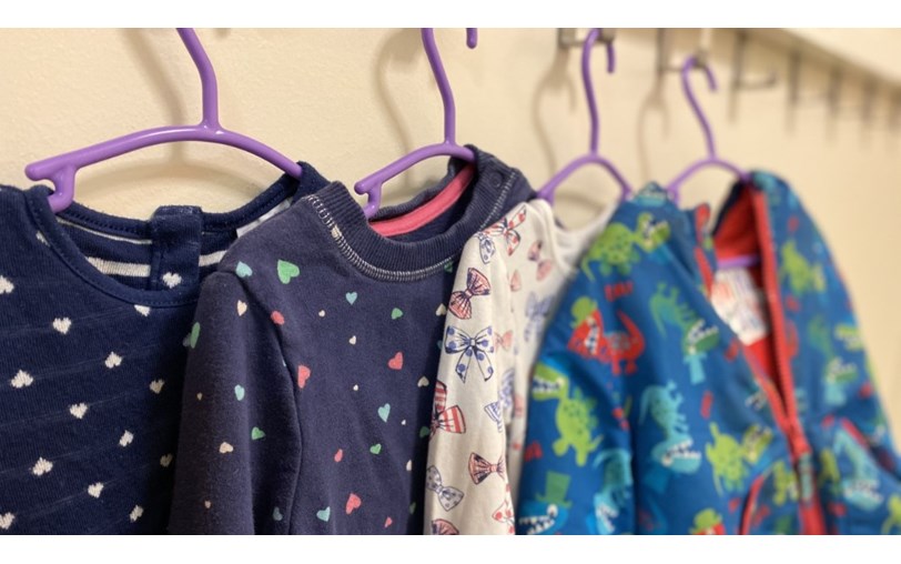 Children's Clothes Bank JustGiving