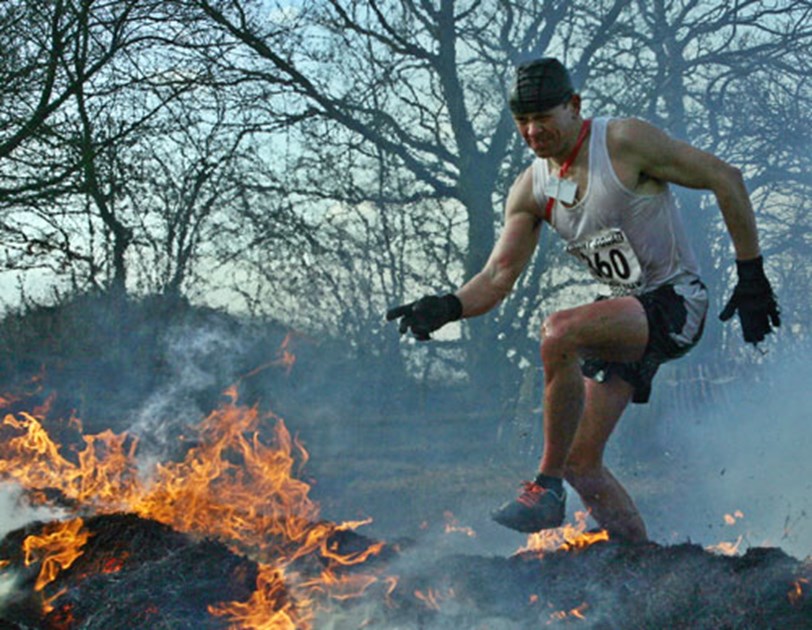 Alex Hayman is fundraising for Parkinson’s UK