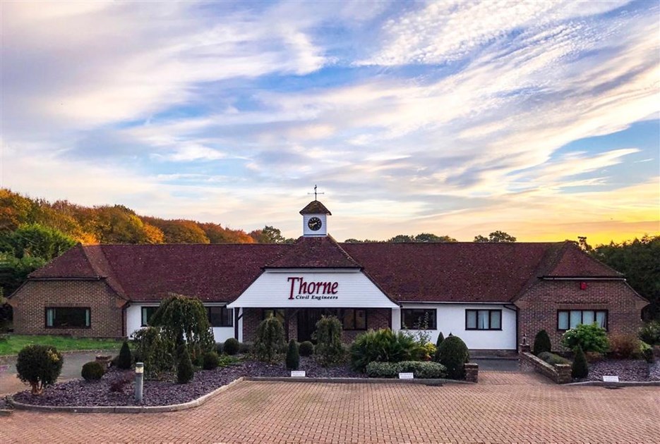 Thorne Group is fundraising for Macmillan Cancer Support