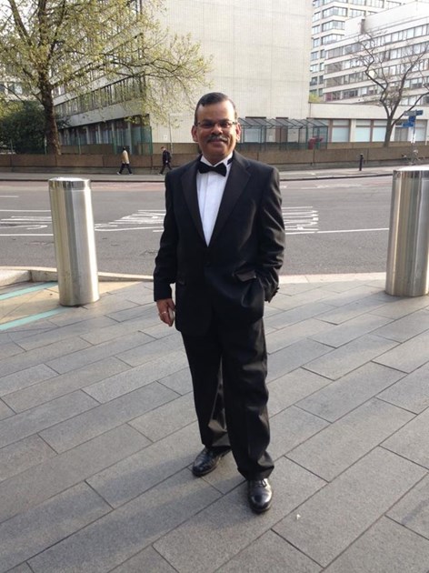 Adnaan Qureshi is fundraising for Newcastle Hospitals Charity