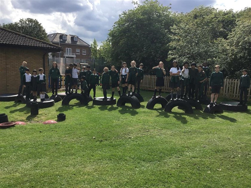 Snaresbrook Primary School is fundraising for Great Ormond Street