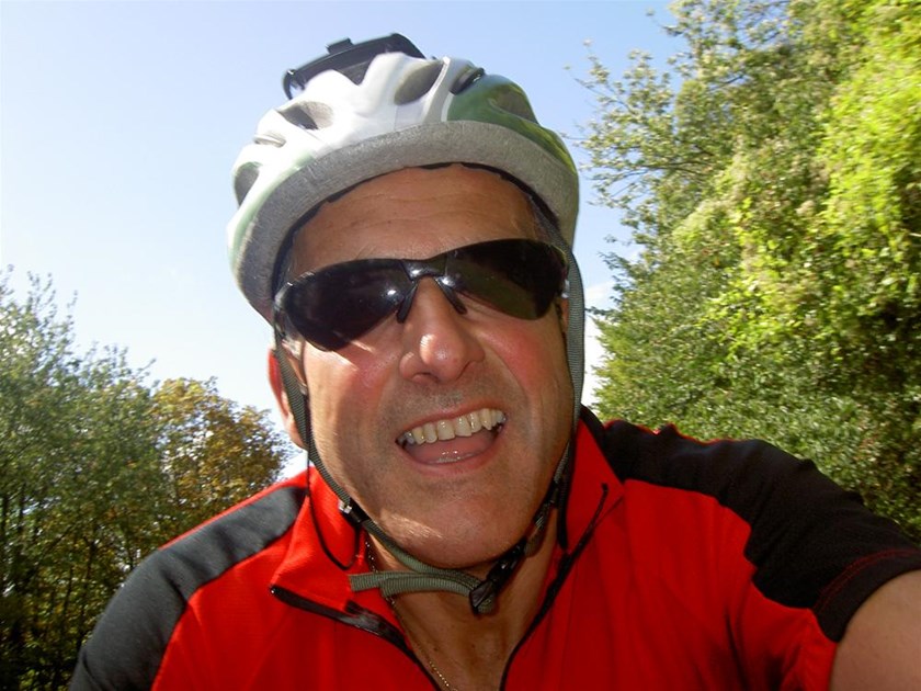 alan fynn is fundraising for Access Sport CIO