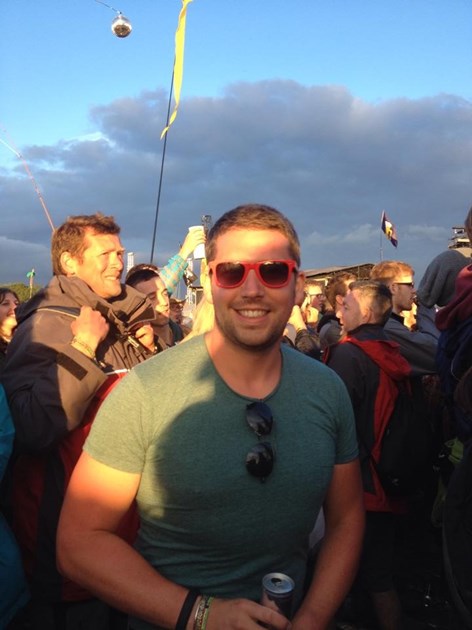 Craig Cooper is fundraising for Alzheimer's Society