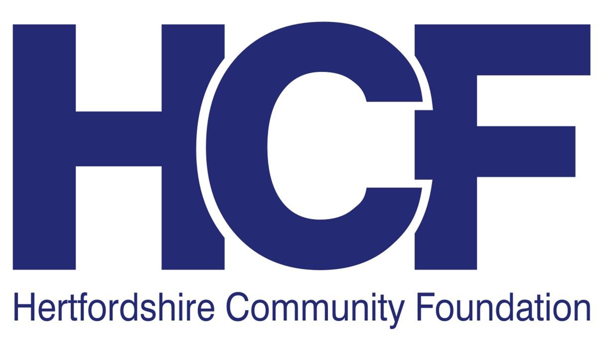 Hertfordshire Community Foundation - JustGiving