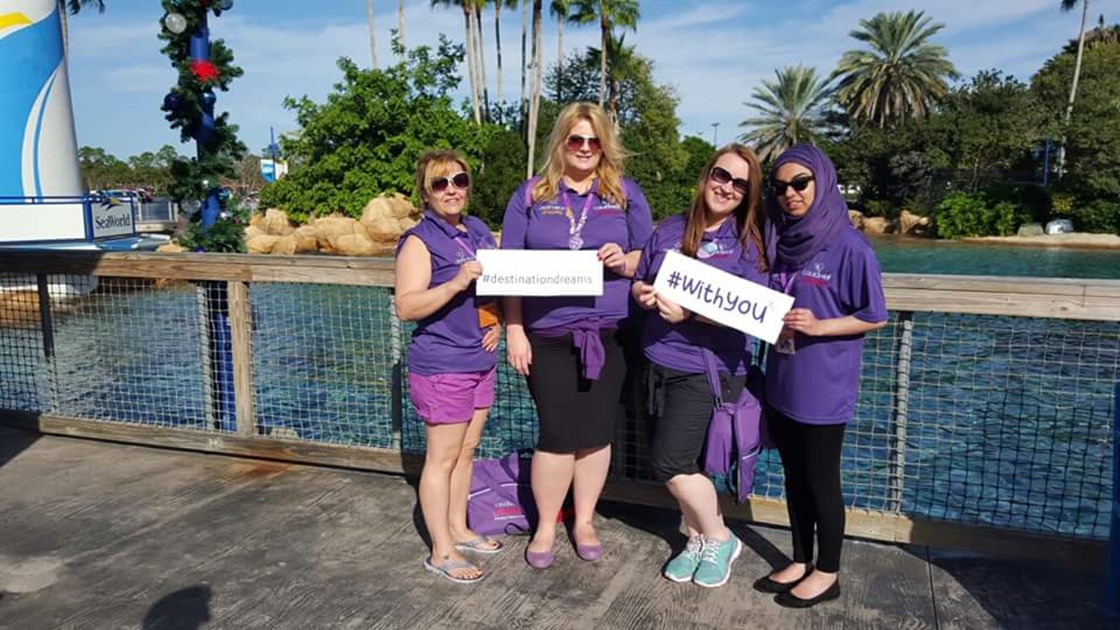 Debbie Mason Is Fundraising For Caudwell Children debbie-mason-is-fundraising-for-caudwell-children