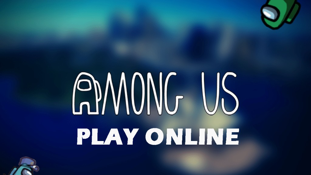 among us online free no download