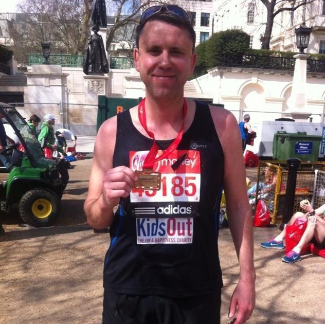 Paul Prescott Is Fundraising For Kidsout Uk