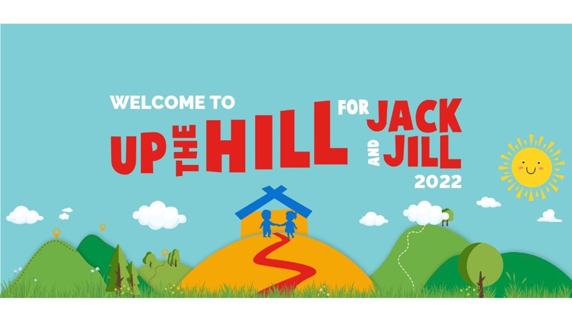 Coláiste Bríde goes up the hill for Jack and Jill is fundraising for