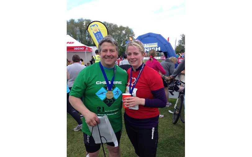 Sarah Broadhead is fundraising for Alzheimer's Society