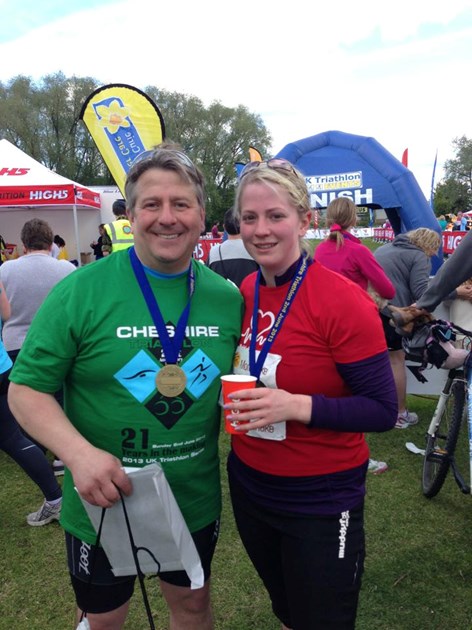 Sarah Broadhead Is Fundraising For Alzheimer's Society