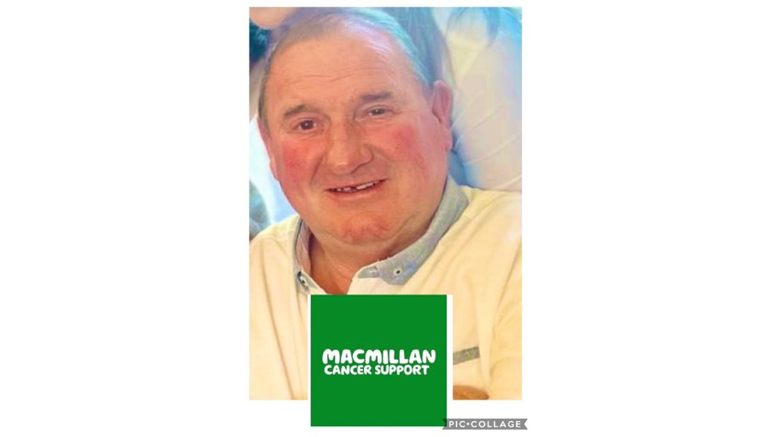 Lisa walters is fundraising for macmillan cancer support