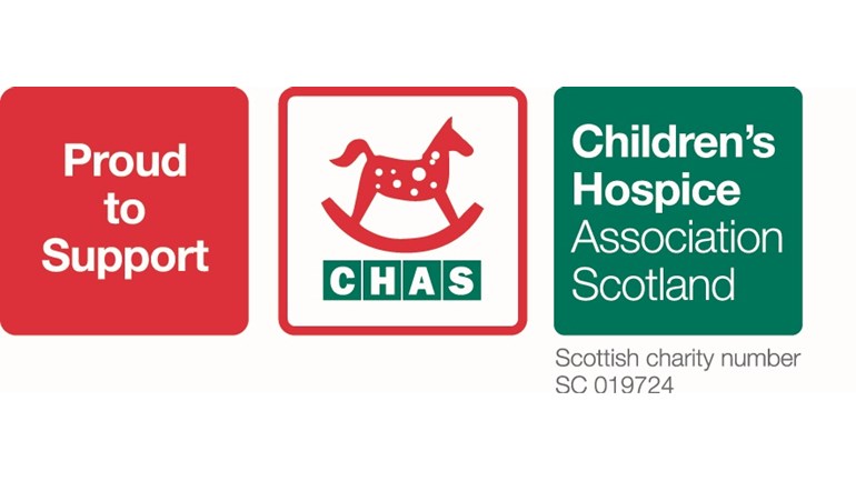 Mark Rodgers is fundraising for Children's Hospices Across Scotland, (CHAS)