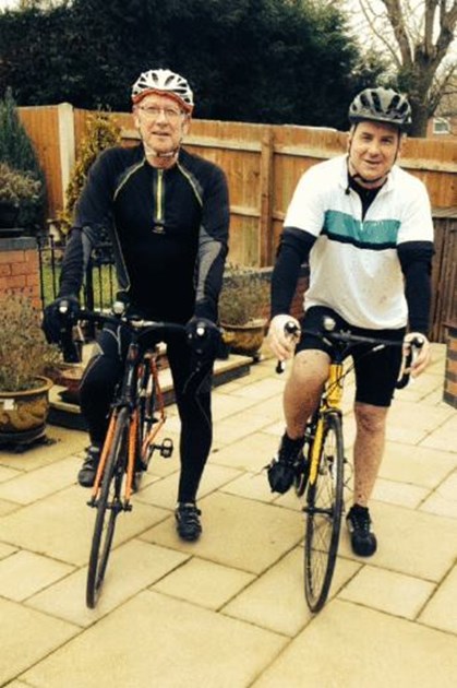 Matthew Collins Is Fundraising For RMA The Royal Marines Charity