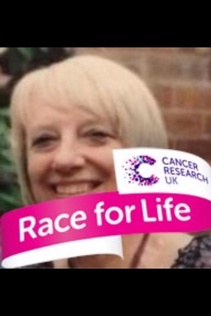 Lynette Bull is fundraising for Cancer Research UK