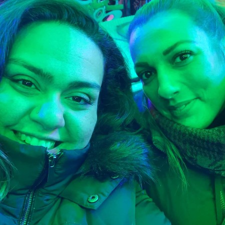Pamela Garcia-Olivares is fundraising for Macmillan Cancer Support