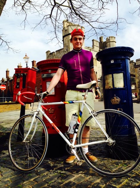 Lewis Clements Lewis Clement is fundraising for The Royal British Legion