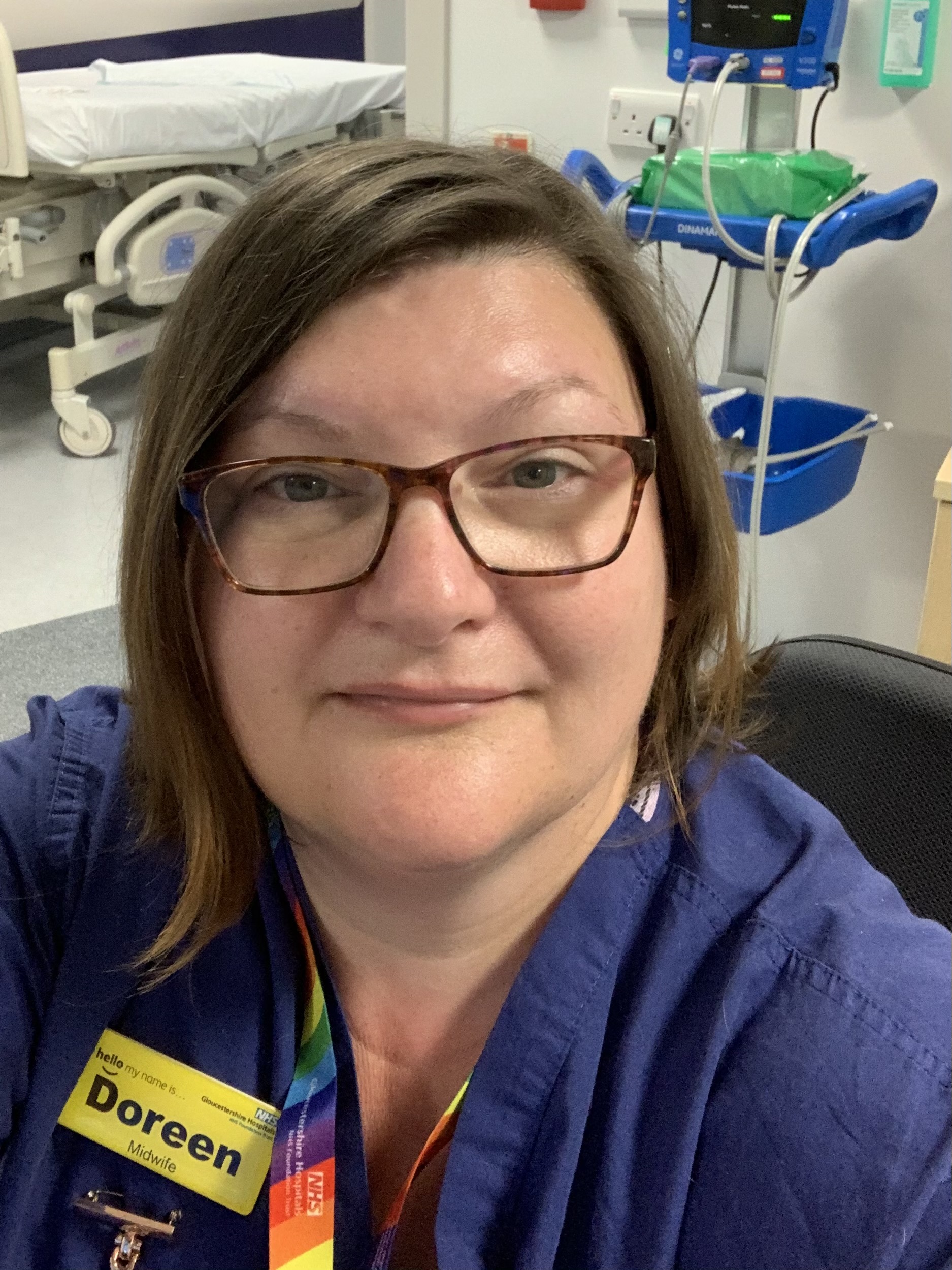 Doreen Butler is fundraising for Diabetes UK