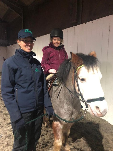 Alice Summersbee is fundraising for Riding For The Disabled Association ...