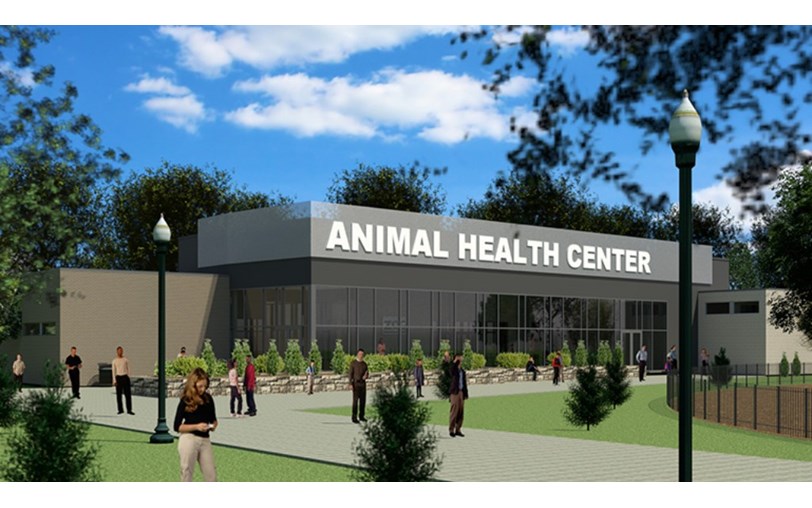 Animal Health Center Capital Campaign - JustGiving