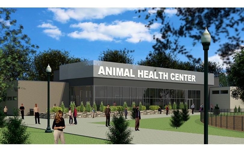 Animal Health Center Capital Campaign - JustGiving Animal Health Center Capital Campaign - JustGiving