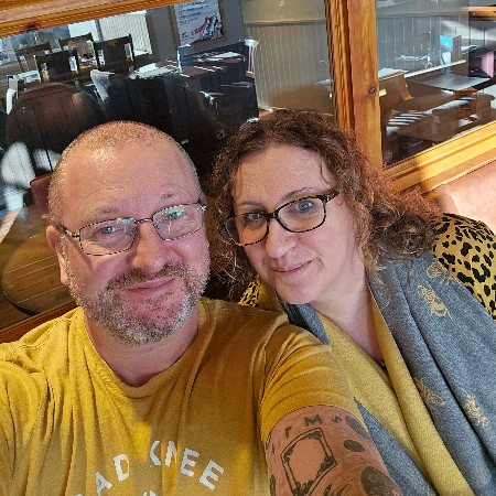 Andrew Fishwick is fundraising for Cancer Research UK