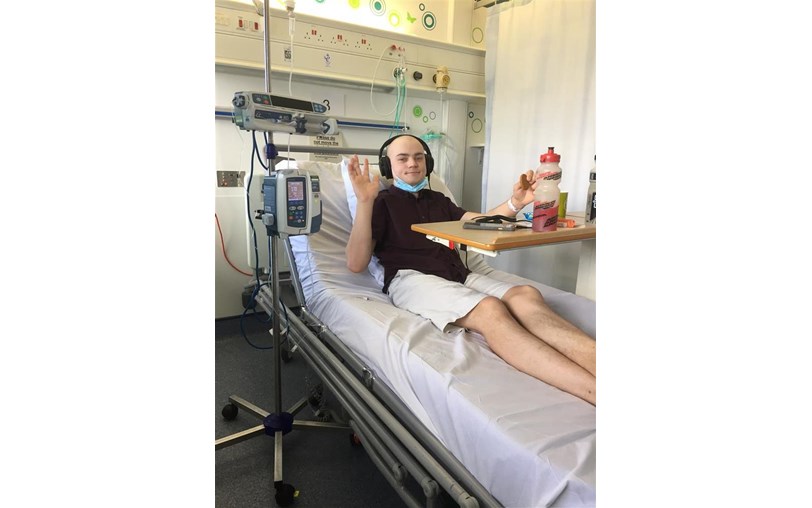 Tracey Seymour is fundraising for Bone Cancer Research Trust