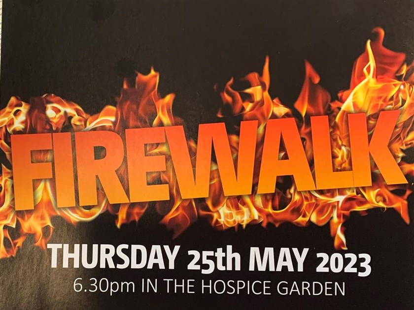 Oswaldtwistle Mills is fundraising for The East Lancashire Hospice