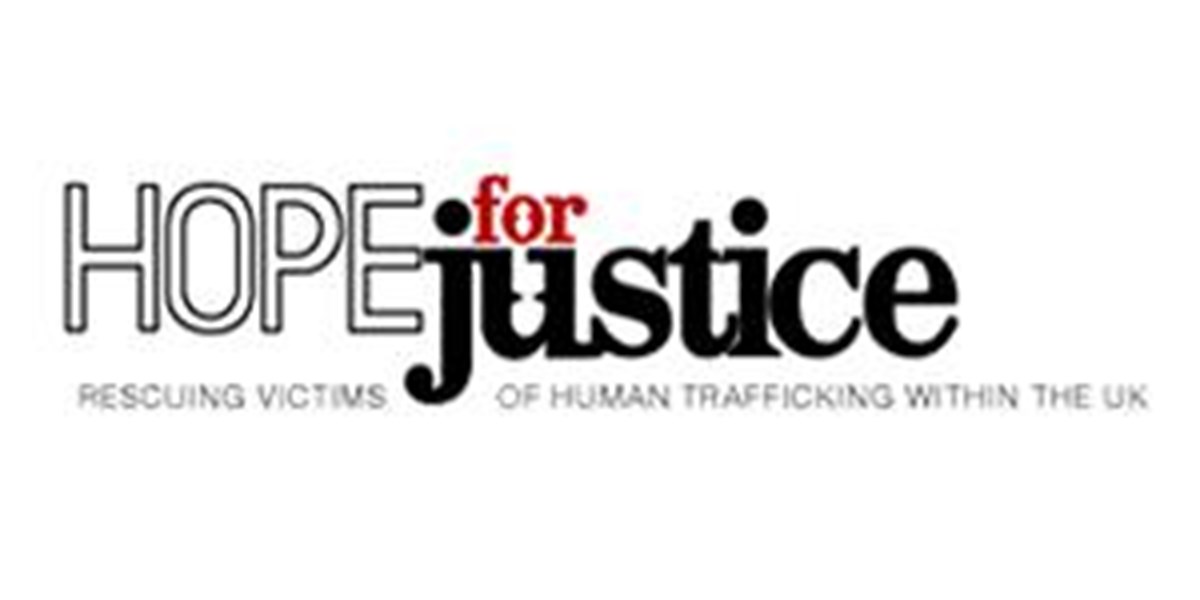 India Stanfield is fundraising for Hope for Justice