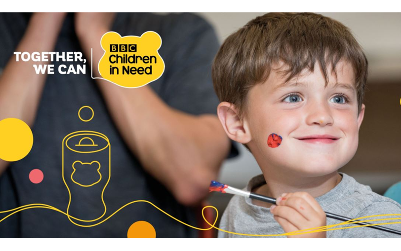 Swinton Queen Primary School is fundraising for BBC Children in Need