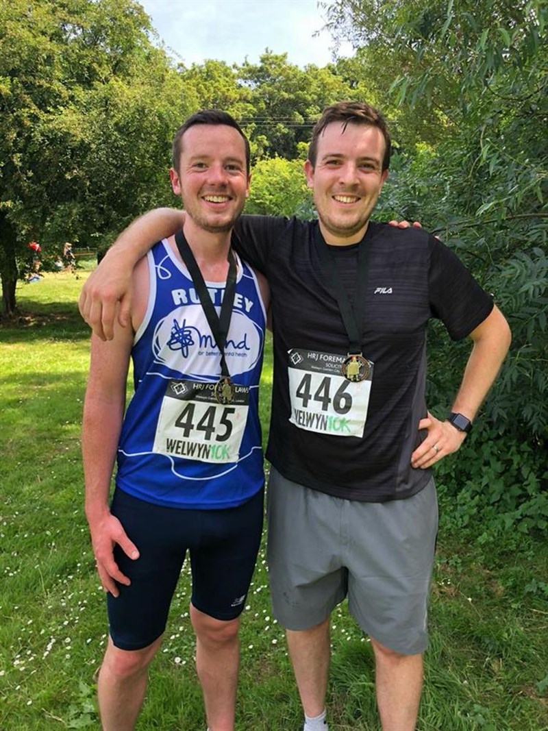 James Rutley James Rutley is fundraising for Cardiac Risk in the Young