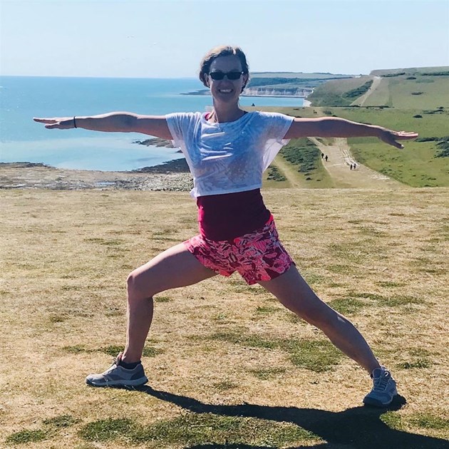 Tracy Harris is fundraising for Crohn’s & Colitis UK