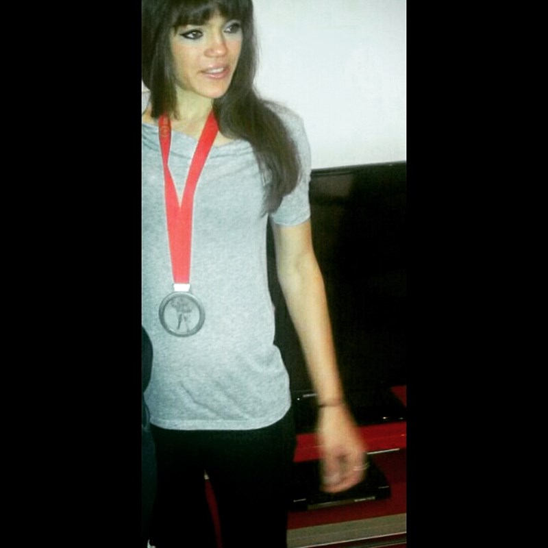 Maria Matveeva is fundraising for Yorkshire Cancer Research