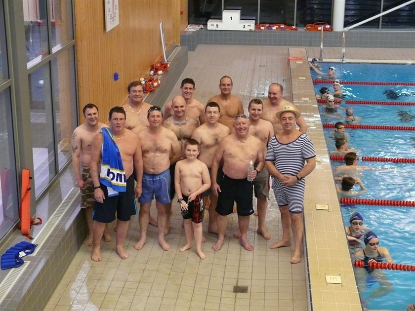 Jim Anderson is fundraising for Portsmouth Hospitals Rocky Appeal