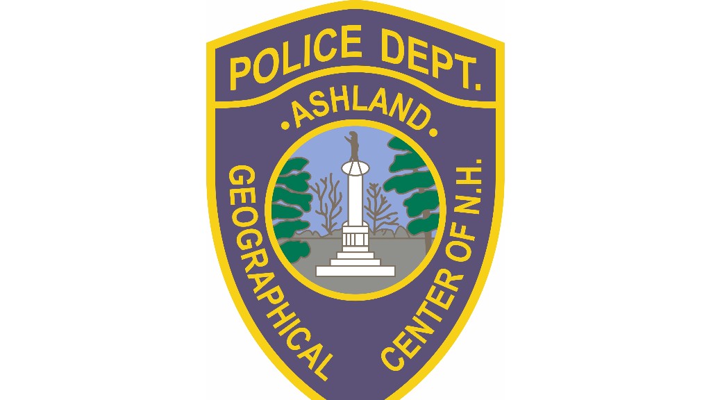 Ashland Police Department fundraising for The Granite State Children's
