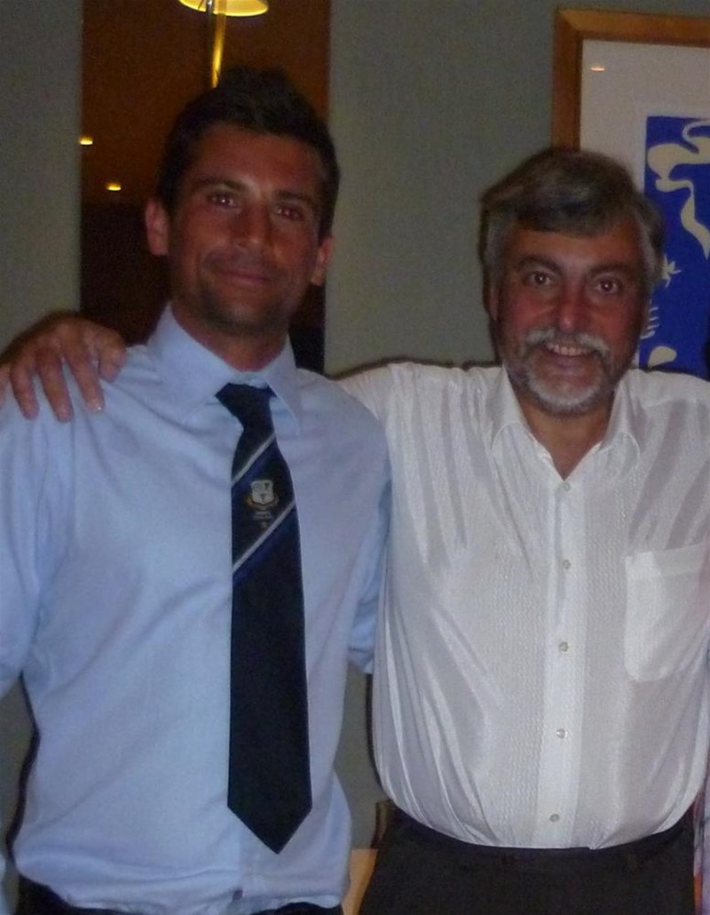 Simon Timbrell is fundraising for Macmillan Cancer Support