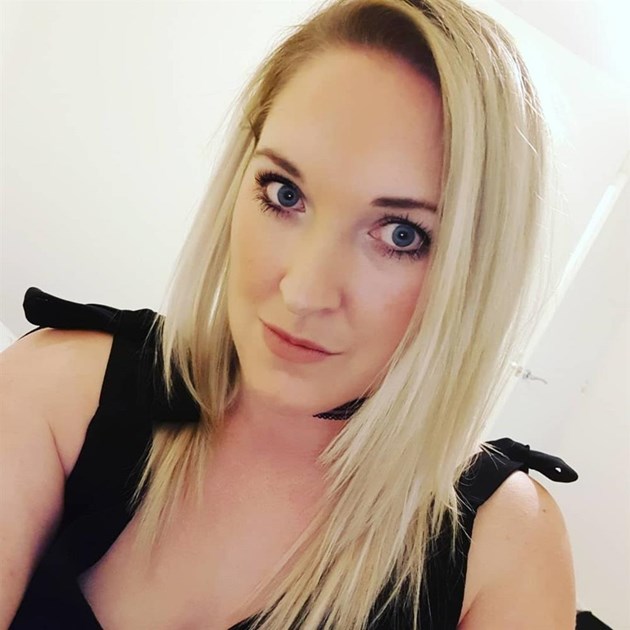 Stacey Nixon is fundraising for British Heart Foundation