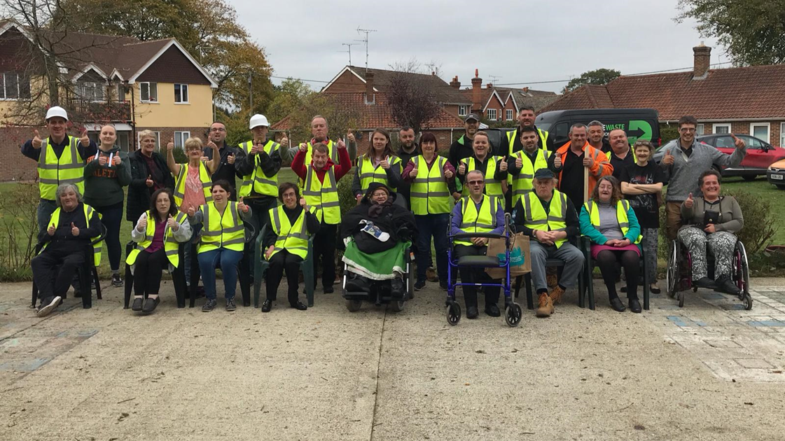 Yateley Industries Yateley Industries is fundraising for Yateley Industries