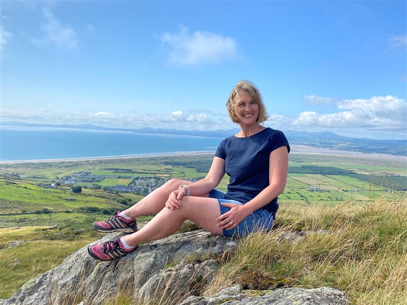 Fiona Sutton is fundraising for Macmillan Cancer Support