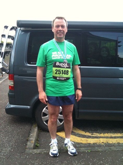 paul latham is fundraising for Macmillan Cancer Support