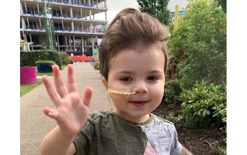 Sophie Coles is fundraising for CCLG