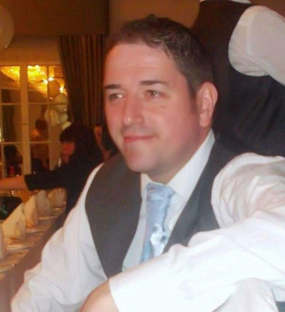 Glen Williams is fundraising for Macmillan Cancer Support