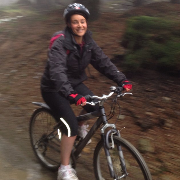 Lowri Ann Rees Lowri Ann Roberts is fundraising for Blood Cancer UK